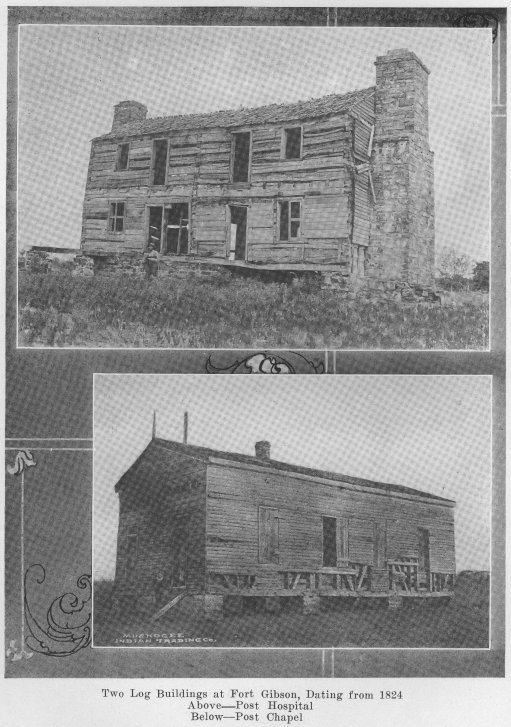 Heroes, Heroines, and History Oklahoma History Fort Gibson