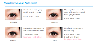 Eyelash Extension Experience at Rin Beauty Studio