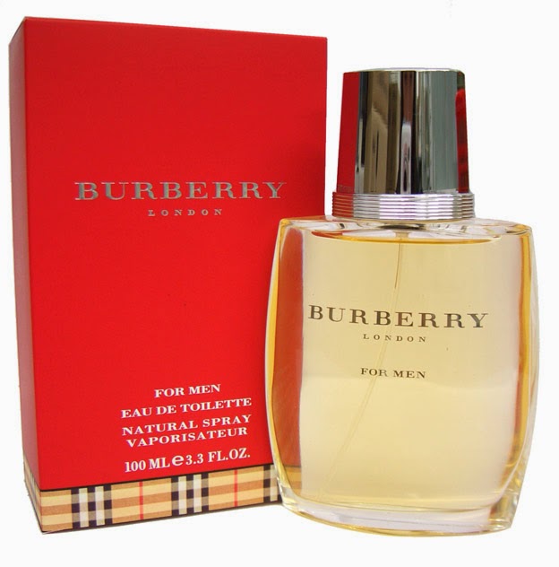 Maximilian Perfumes BURBERRY LONDON FOR MEN / MEN