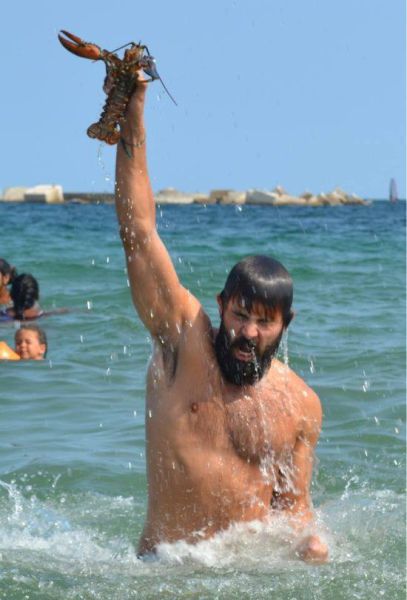 Τι είδα μέσα στη θάλασσα