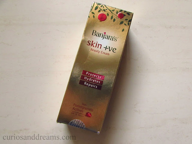 Banjara’s Skin Positive Beauty Cream, Banjara’s Skin Positive Beauty Cream review