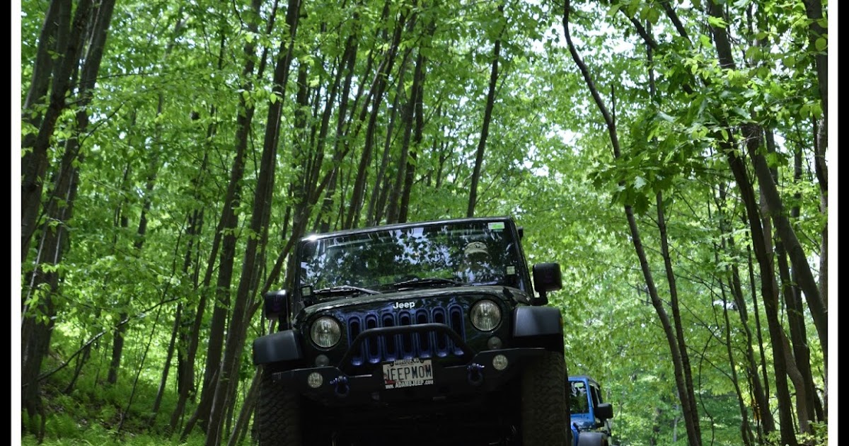 Jeep Life with Jeep Momma 2 Door VS 4 Door