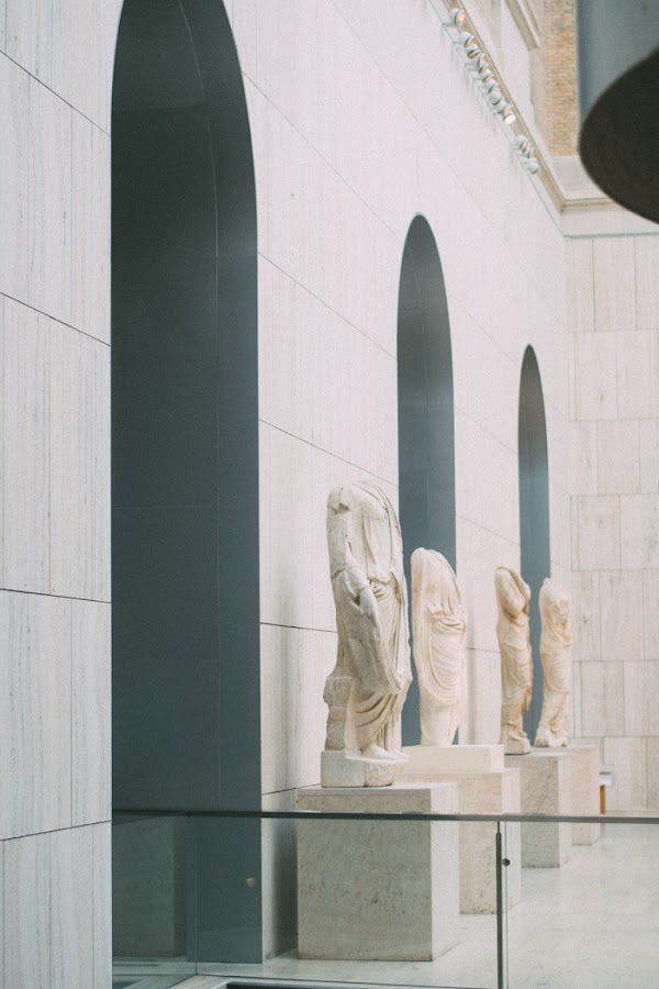 Visitar Museos con niños