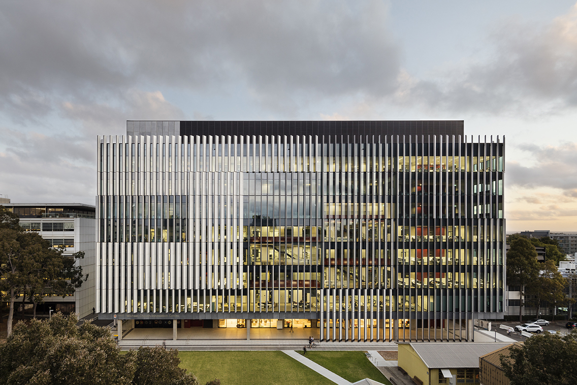 New science building at UNSW Australia showcases best practices in