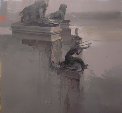 PINCELADAS A LA VIDA: Certamen de pintura rápida del Retiro