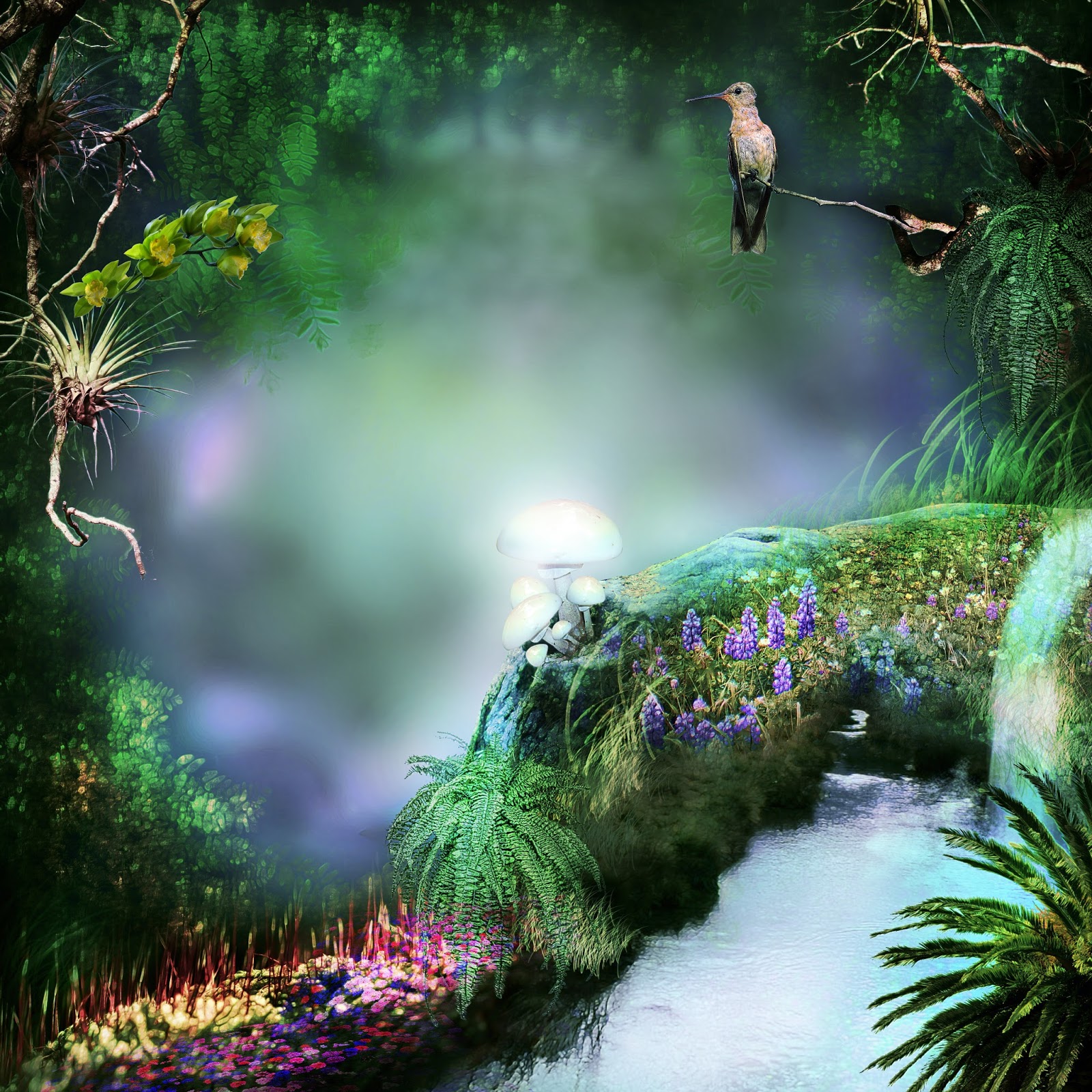 download background image