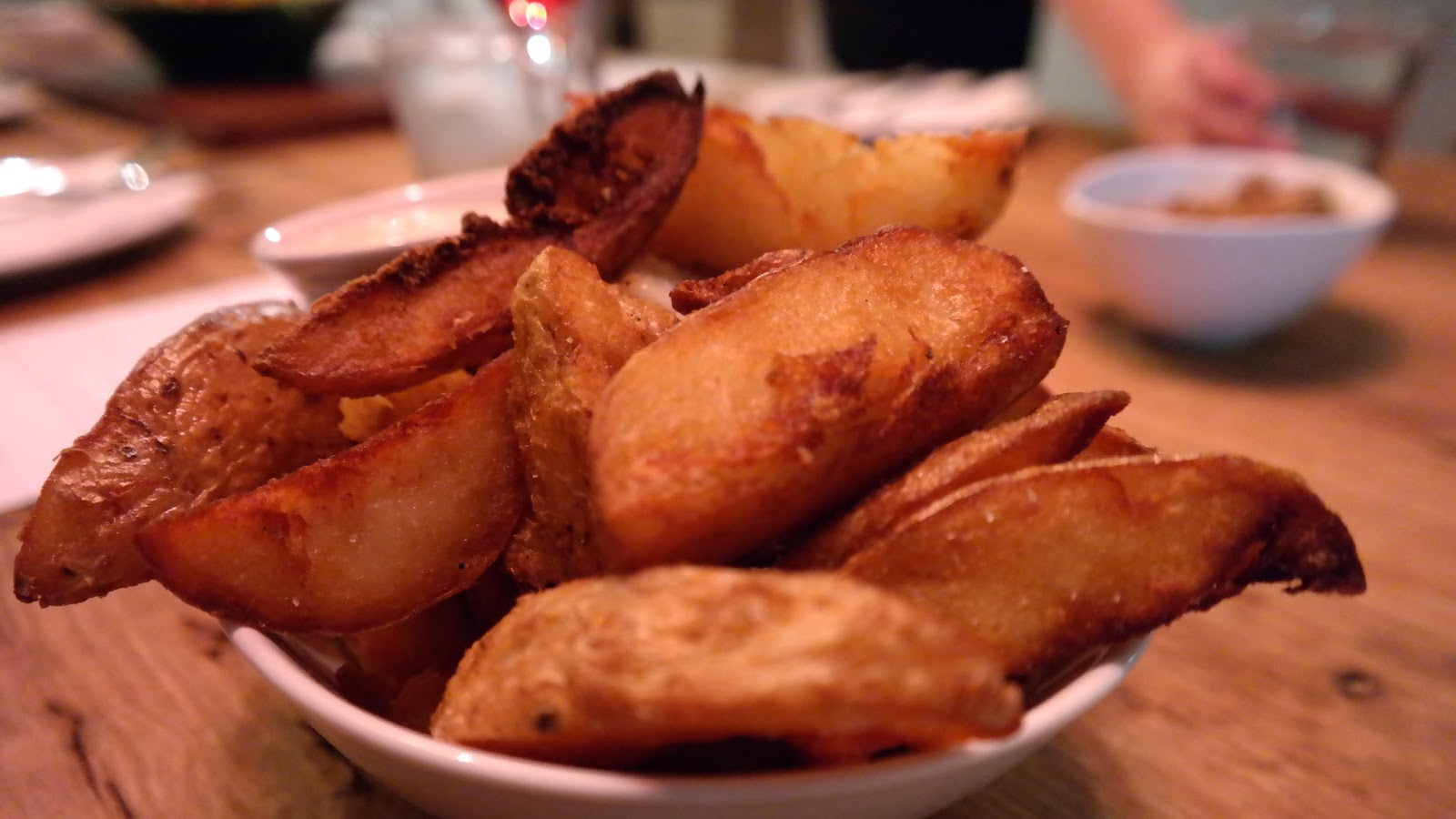 FoodMeUpScotty Chester Street Bakery & Bar Bakery, Bar and Restaurant