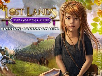 LOST LANDS: THE GOLDEN CURSE - Guía del juego y video guía Lost_logo