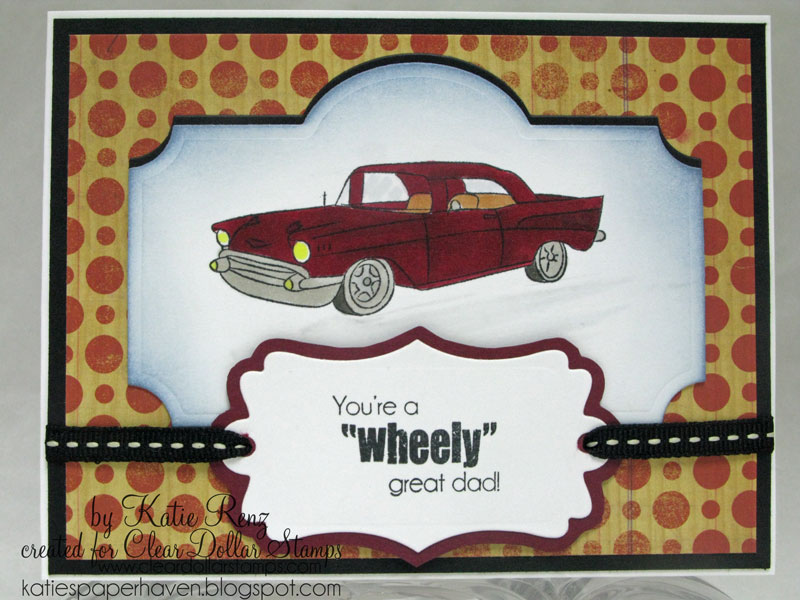 MY PAPER HAVEN Clear Dollar Stamps New Release with Product Parade Day 2