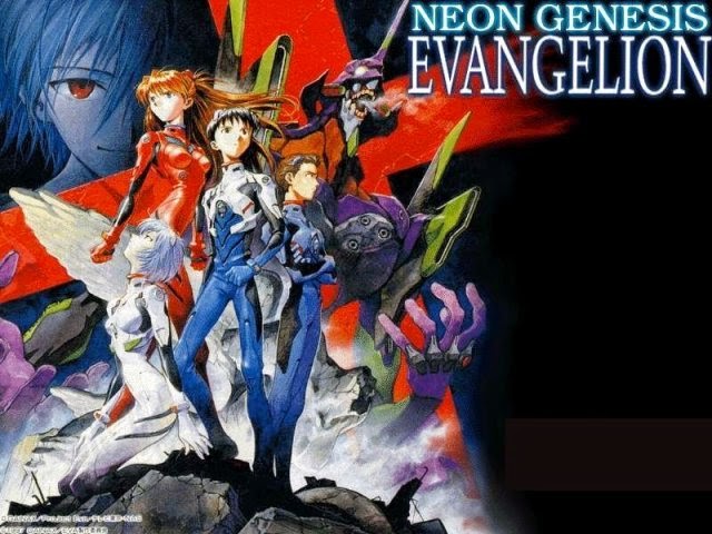 Neon Genesis Evangelion Anime Cheks