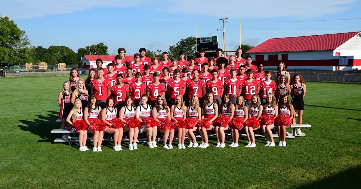 Elkmont Football RED DEVIL FOOTBALL STARTS TODAY