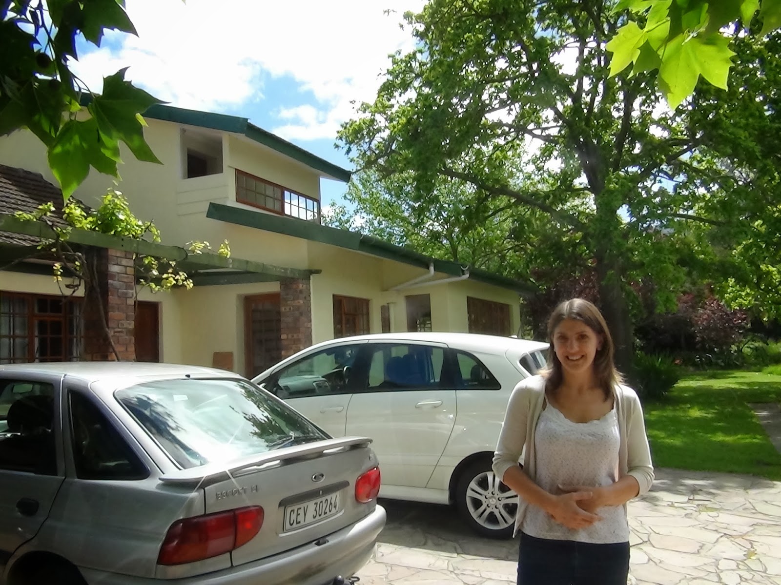 Latest News from our Cape Town Office Cinnamon Brow Primary, Cheshire