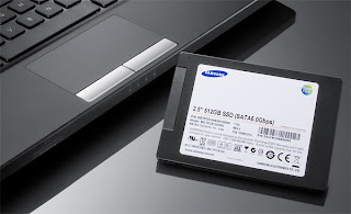 Samsung 6Gbps SSD
