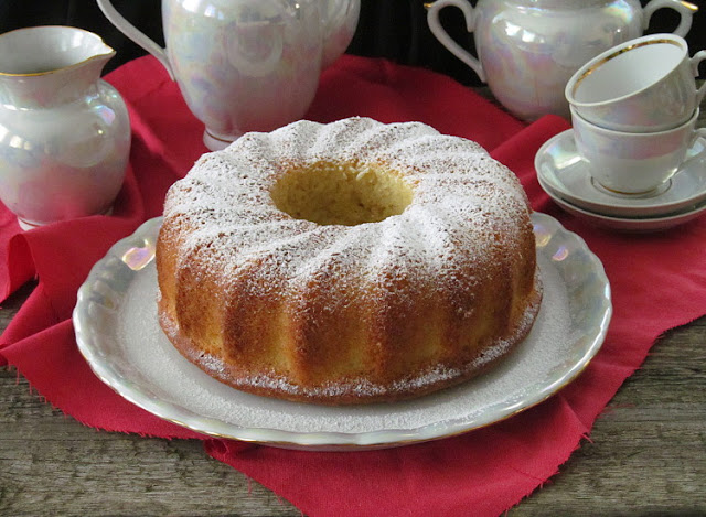 Творожный кекс по ГОСТу