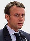 Emmanuel Macron Emmanuel Macron est président de la République