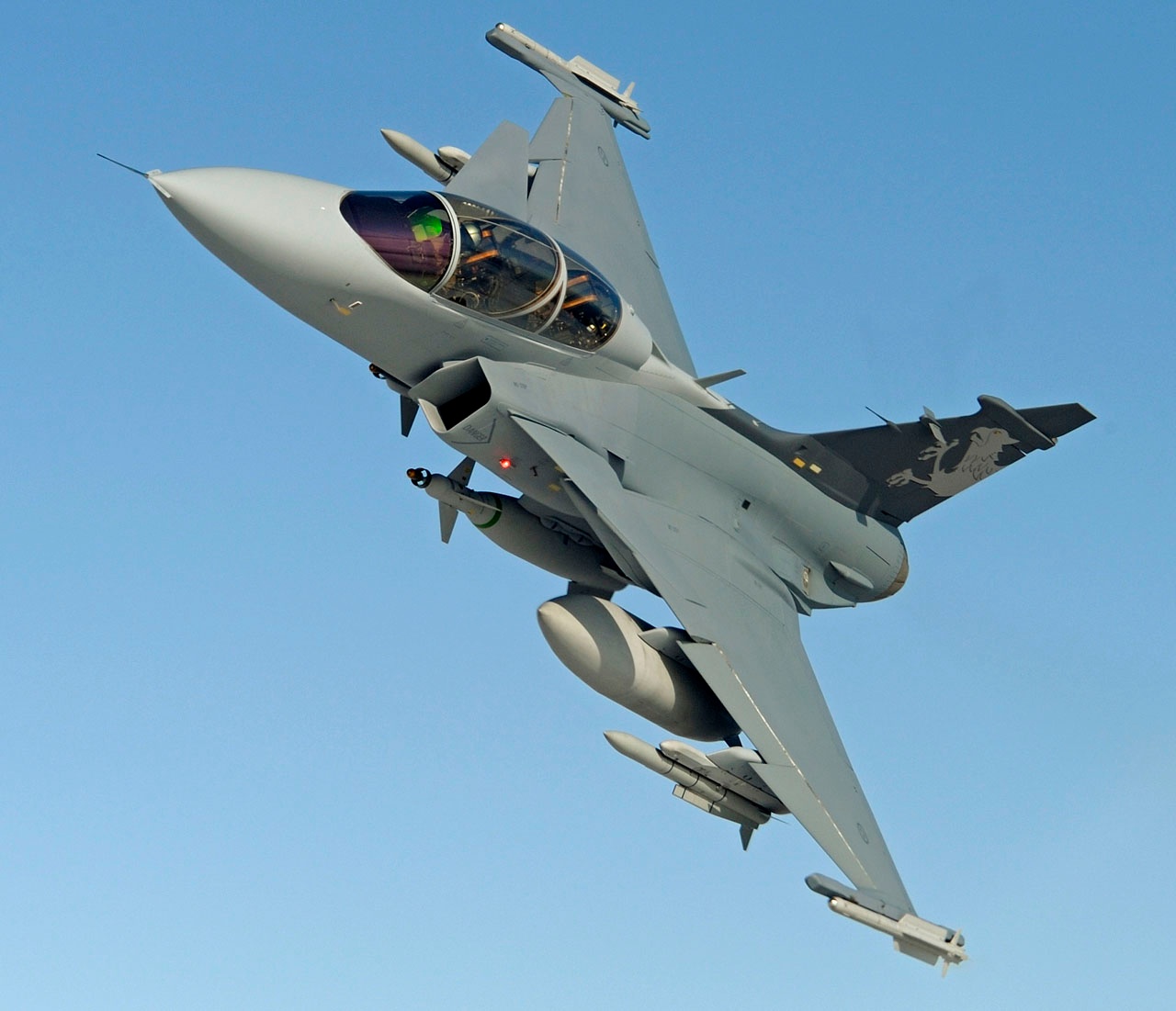 Saab To Use Brazilian Avionics in Gripen NG - AERONEF.NET