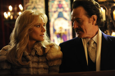 Photo of Diane Kruger and Bryan Cranston in The Infiltrator
