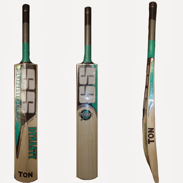 SS Dynasty Ton English Willow Cricket Bat 2
