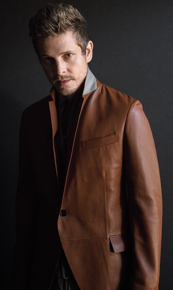 Vjbrendan.com: matt czuchry in 'da man' magazine VJBrendan.com: Matt Czuchry in 'Da Man' Magazine