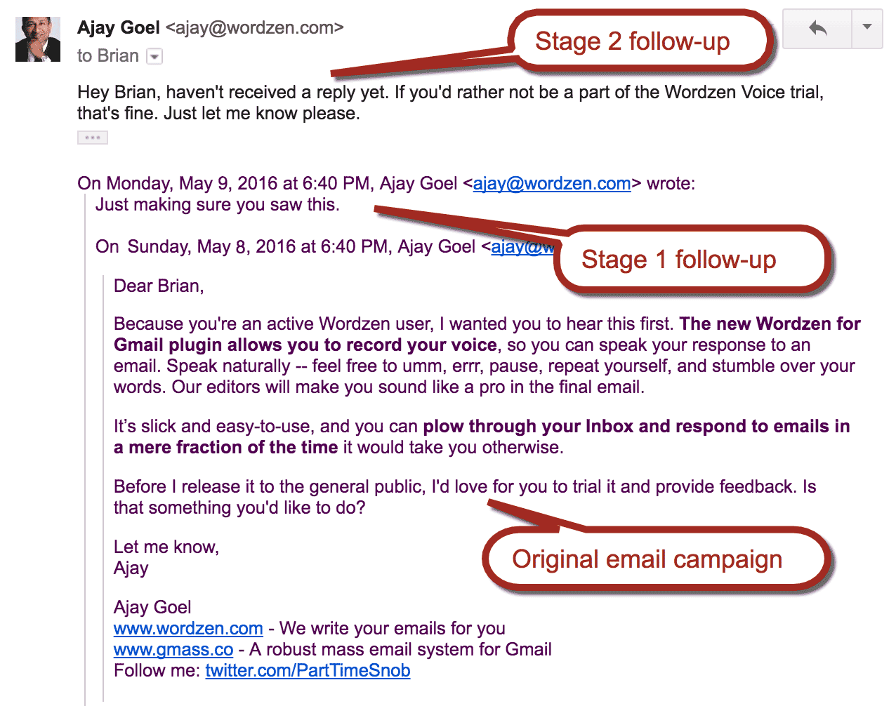 How to Write a Follow-Up Email that Generates Responses?