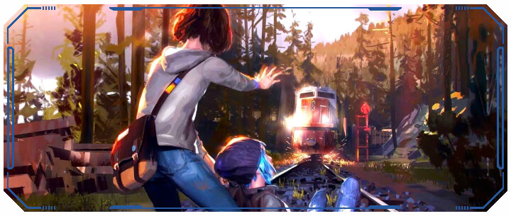 Life is Strange