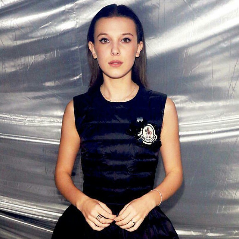 Celebrity Live Universe : Millie Bobby Brown Biography
