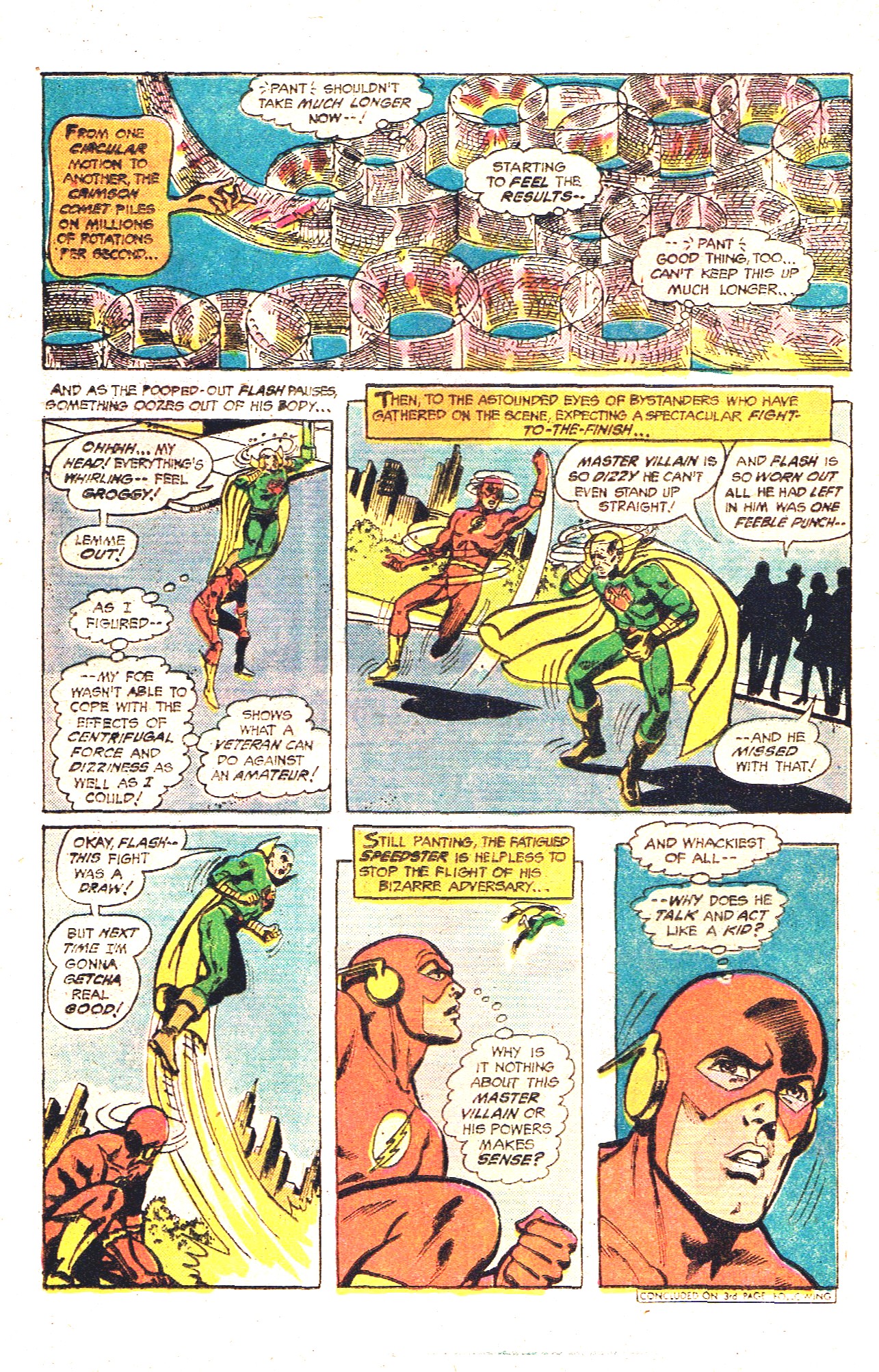 Read online The Flash (1959) comic -  Issue #248 - 28