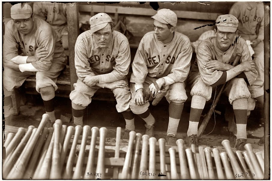 Boston Red Sox 1916
