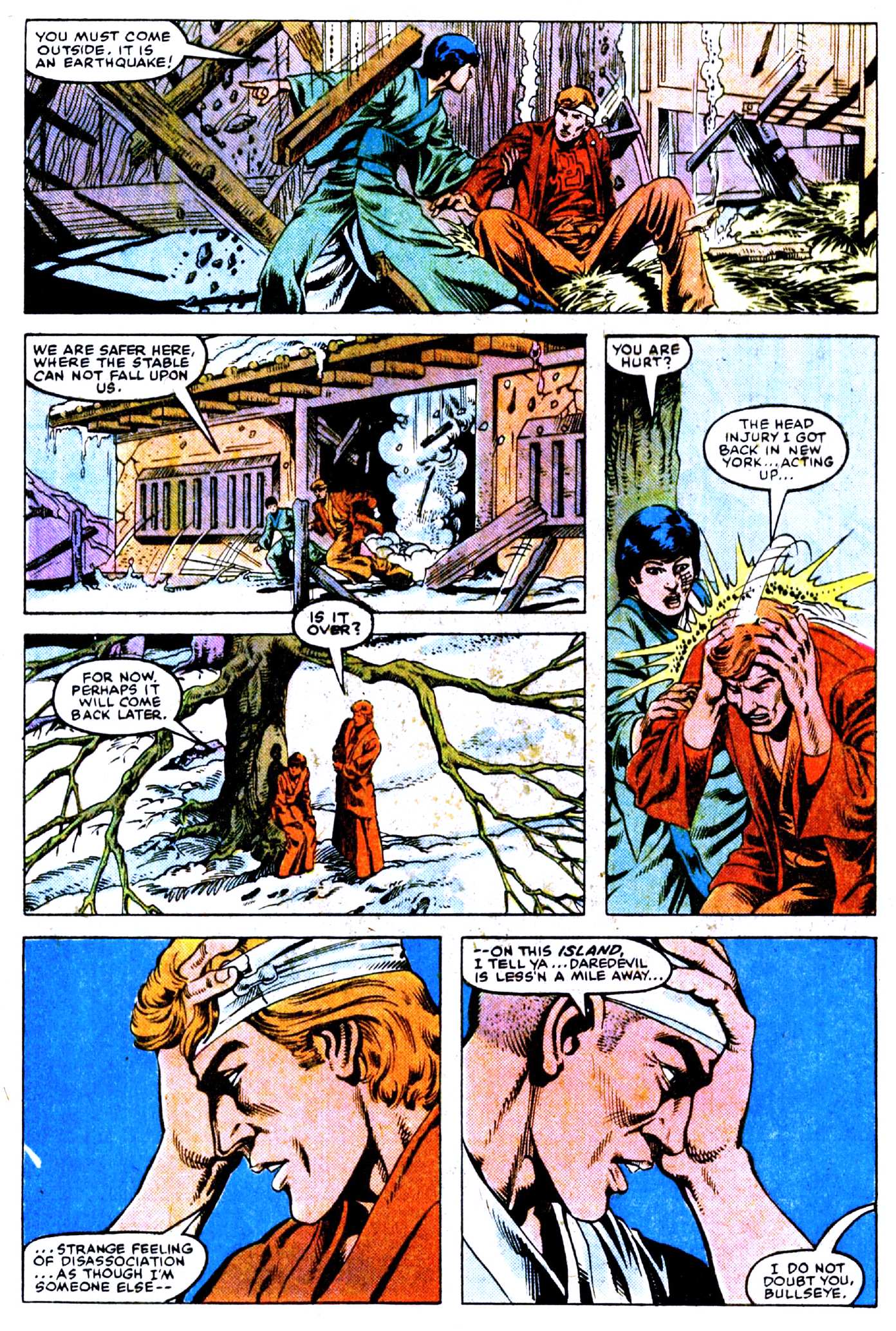 Daredevil (1964) 199 Page 2