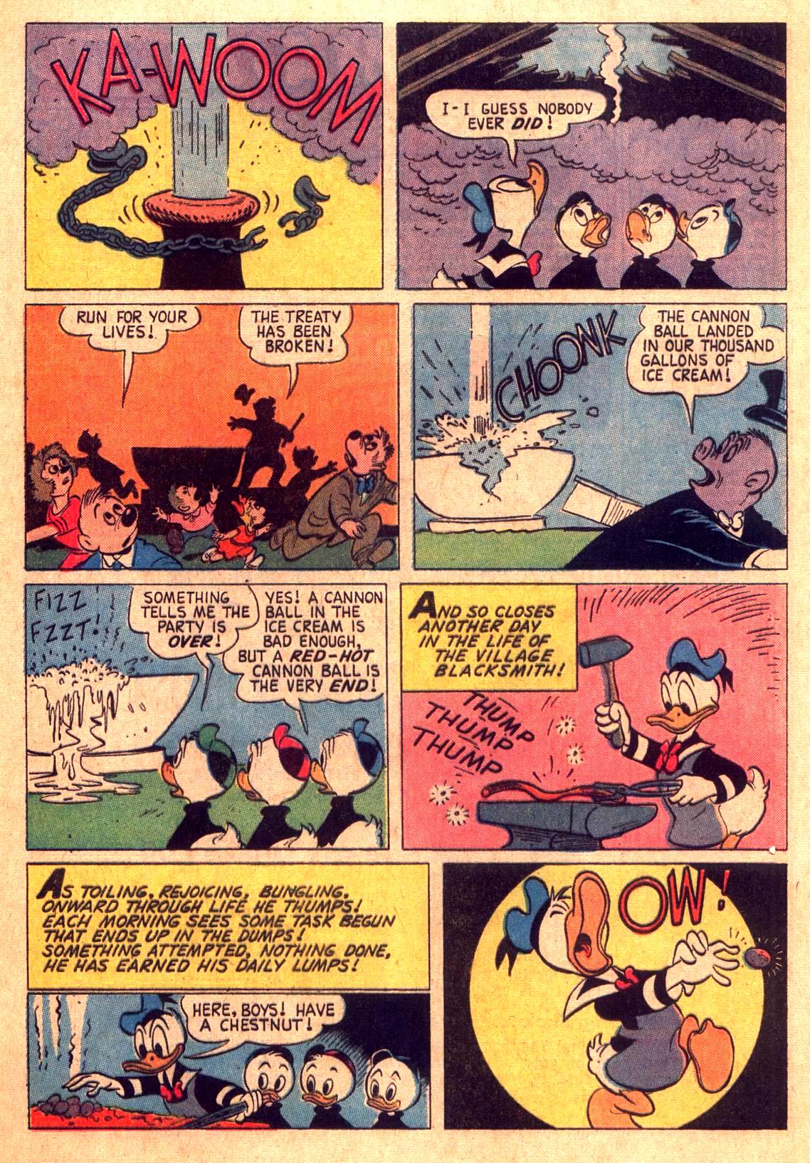 Read online Walt Disney's Comics and Stories comic -  Issue #390 - 11