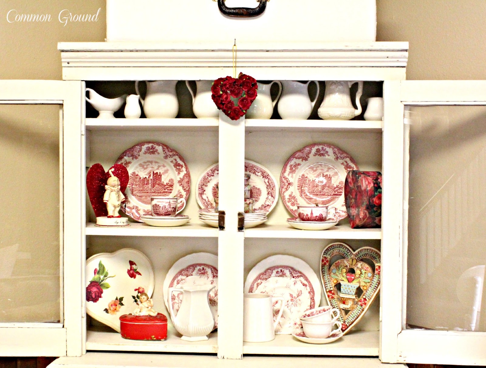 common ground Cupboard Love