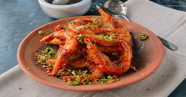 Salt And Pepper Shrimp Recipe Salt And Pepper Shrimp Recipe
