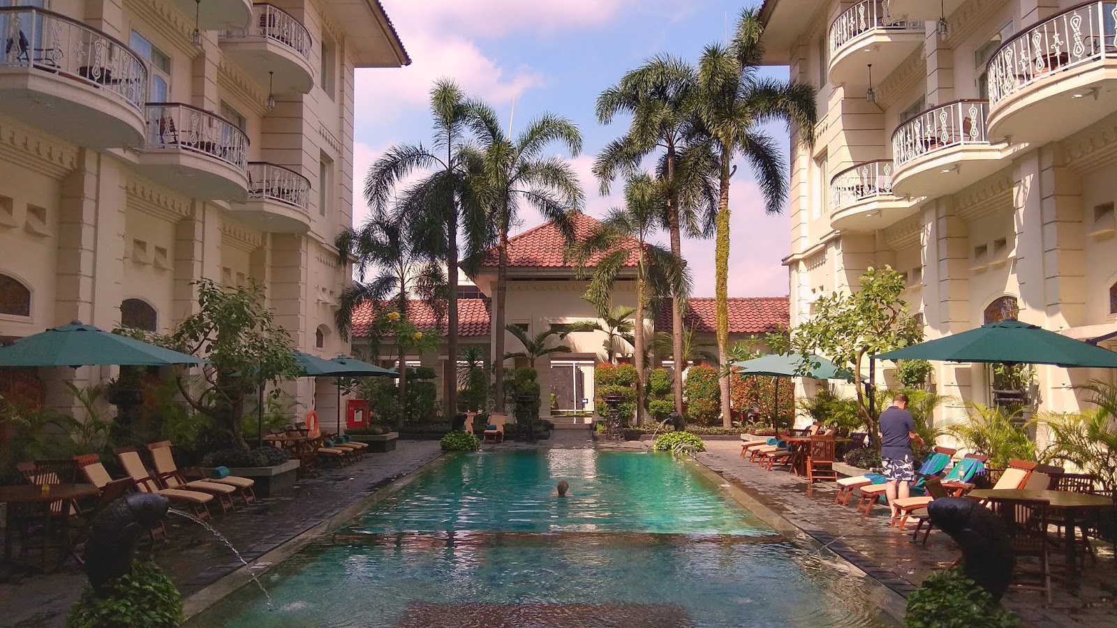The Phoenix Hotel Yogyakarta, Bangunan Bersejarah yang Kini Berusia 100 Tahun - Your Traveling bae