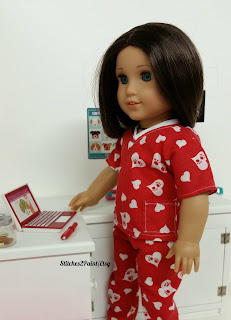 American doll vet clinic Clearance
