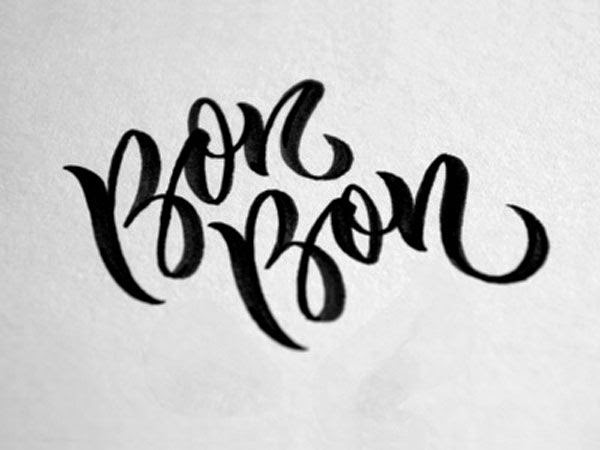 Cool typography