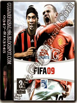 fifa 09 pc system requirements fifa 09 pc system requirements