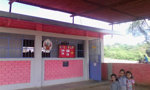 Escuela 14805 - Murciélagos