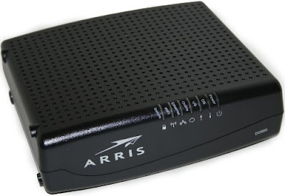 ARRIS TG 860