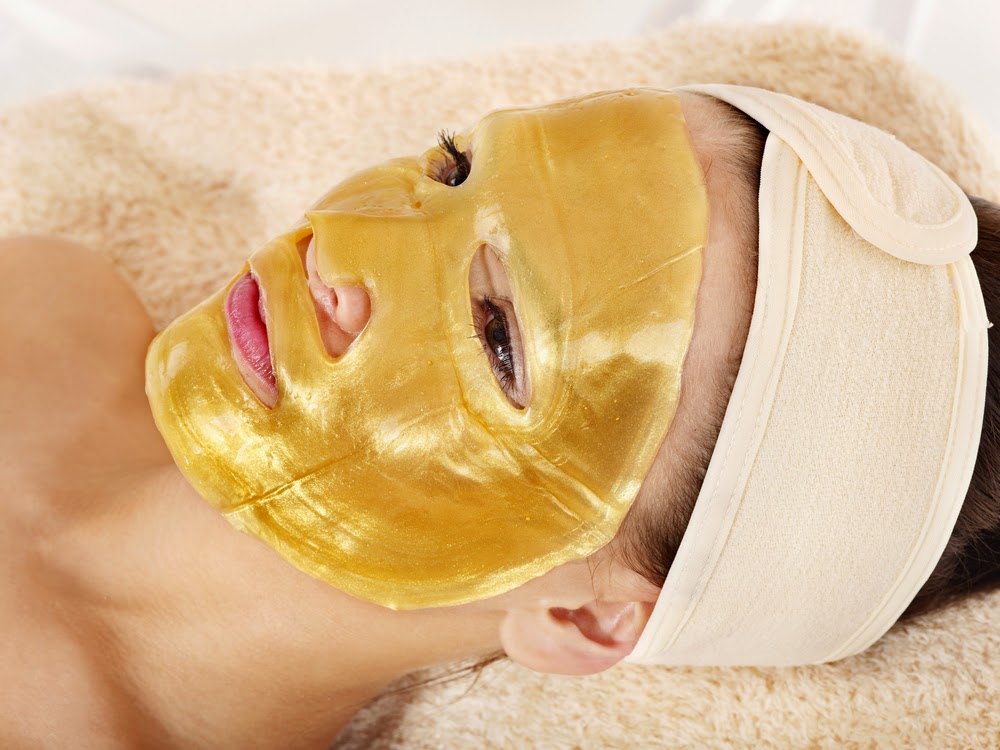 Gold Facial Benefits 8