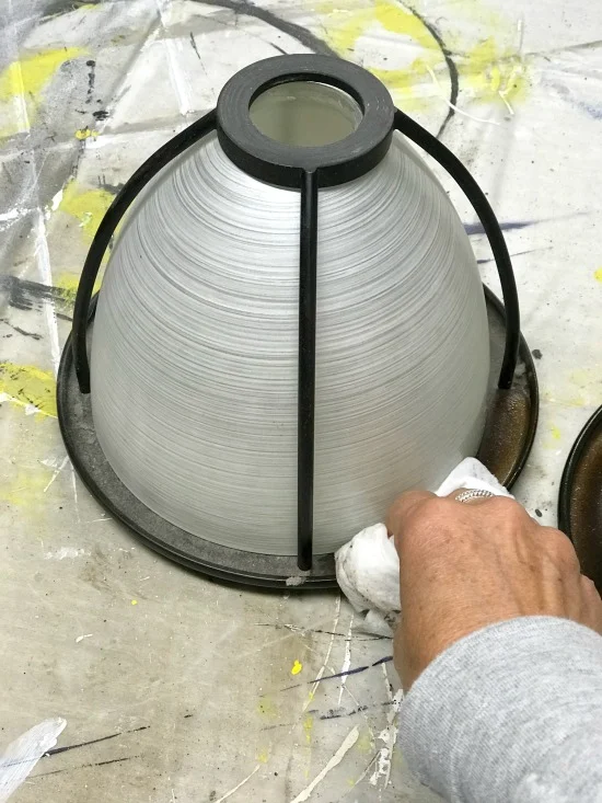 lantern shade