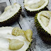 Cheapest Durian in Miri RM3 each now at Taman Tunku Miri