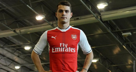 Từ vụ Arsenal mua Xhaka: Có một Wenger rất khác - Ảnh 1 Tu vu Arsenal mua Xhaka: Co mot Wenger rat khac - Anh 1