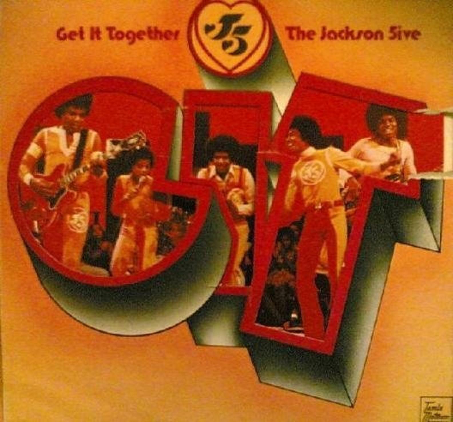 Descargas Tutti Frutti The Jackson 5 Get It Together (1973)