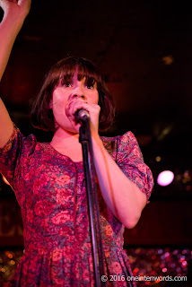 Skinny Lister at The Horseshoe Tavern in Toronto, March 31 2016 Photos by John at One In Ten Words oneintenwords.com toronto indie alternative live music blog concert photography pictures