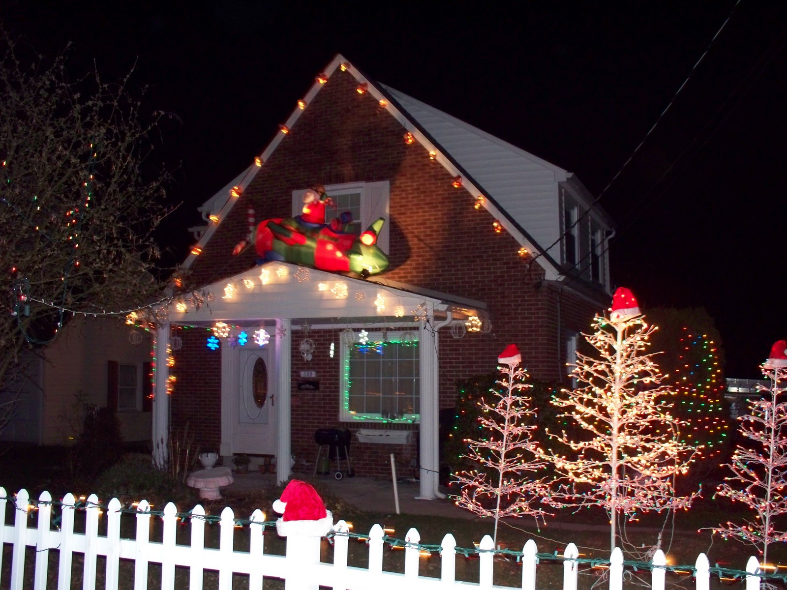 Vintage Johnstown Assorted Holiday Lights Johnstown Area