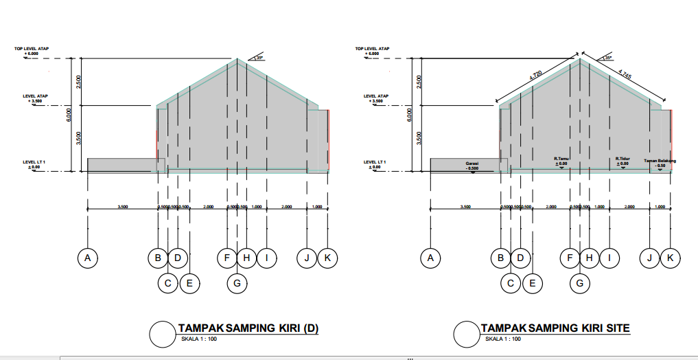Download Rab Rumah Tipe 45.Pdf Ingin Bangun Rumah