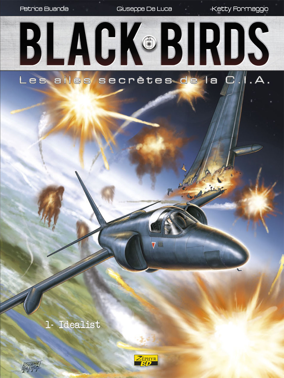 BlackBirds #1