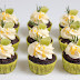 Schoko - Orangen - Cupcake