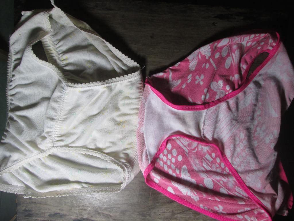 Used Panties: used panties