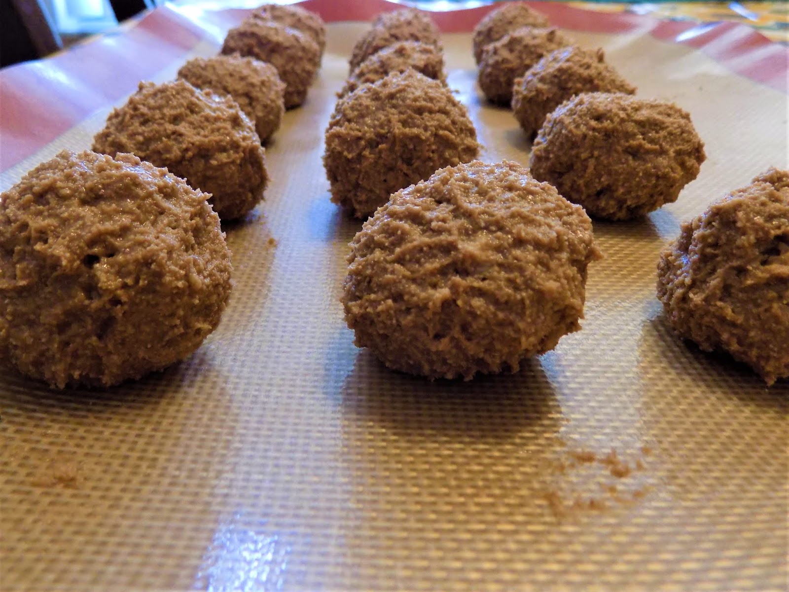Crispy Peanut Butter Nutella Balls